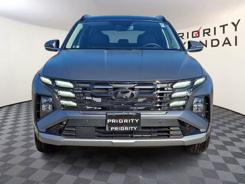 New 2026 Hyundai Tucson Limited image 2