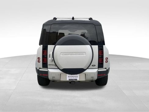 Certified 2021 Land Rover Defender 110 SE image 7