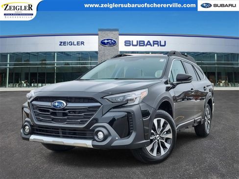 Used 2025 Subaru Outback Limited image 1