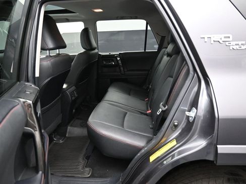 Certified 2021 Toyota 4Runner TRD Off-Road Premium image 30