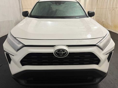 Certified 2024 Toyota RAV4 LE image 3