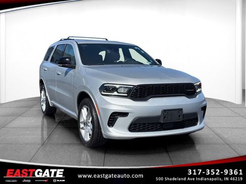 Used 2024 Dodge Durango GT AWD/4WD image 1