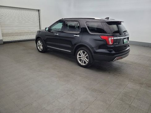 Used 2017 Ford Explorer Limited AWD/4WD image 3