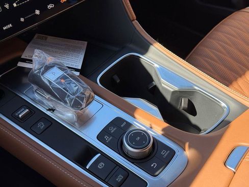 New 2026 INFINITI QX60 Autograph w/ Dark Cargo Package image 12