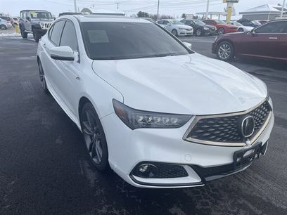 Used 2019 Acura TLX w/ Technology & A-SPEC Pkg