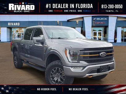 Used 2023 Ford F150 Tremor w/ Equipment Group 402A High
