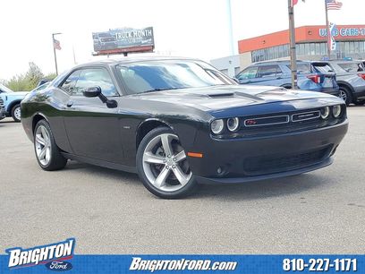 Used 2015 Dodge Challenger R/T w/ Quick Order Package 28B R/T