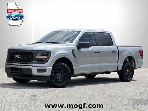 New 2026 Ford F150 STX RWD image 1
