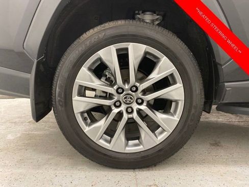 Certified 2024 Toyota RAV4 XLE Premium w/ Weather Package image 8