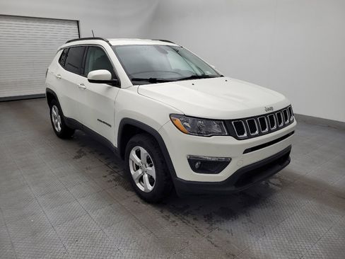 Used 2018 Jeep Compass Latitude w/ Popular Equipment Group image 13