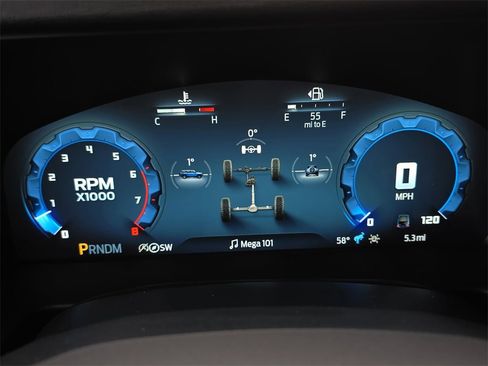 New 2025 Ford Bronco Outer Banks image 18