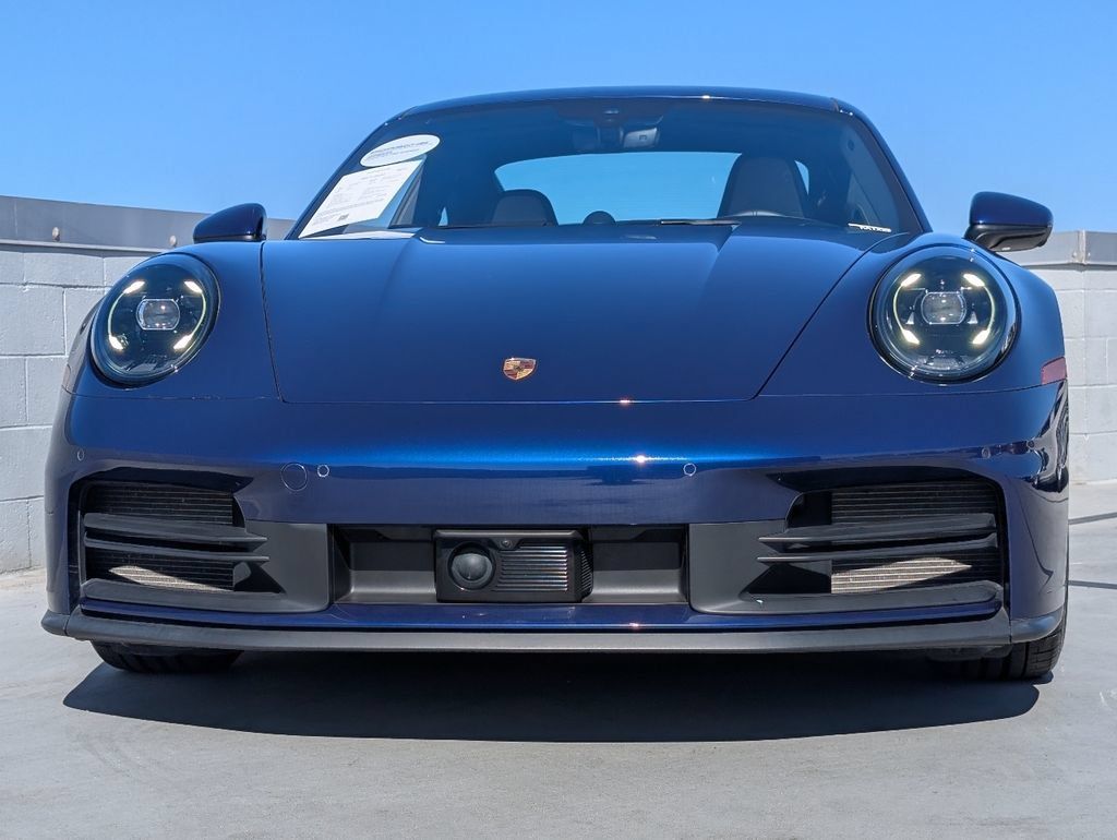 Certified 2025 Porsche 911 Carrera S RWD image 8