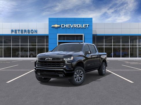 New 2026 Chevrolet Silverado 1500 RST AWD/4WD image 9