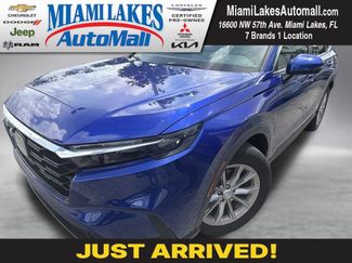 Used 2024 Honda CR-V EX-L video 1