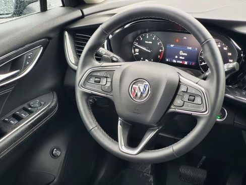 Certified 2023 Buick Envision Preferred image 30