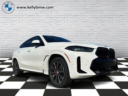 New 2026 BMW X6 xDrive40i