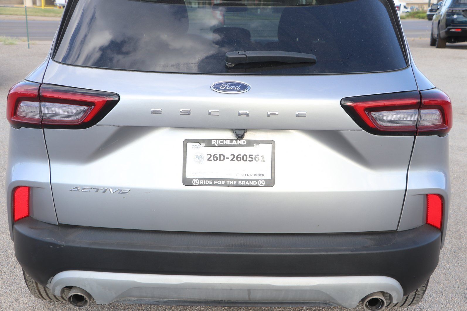 Used 2024 Ford Escape Active w/ Cold Weather Package FWD image 6