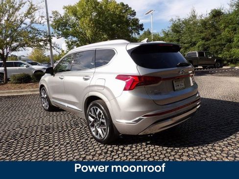Used 2023 Hyundai Santa Fe Calligraphy image 9