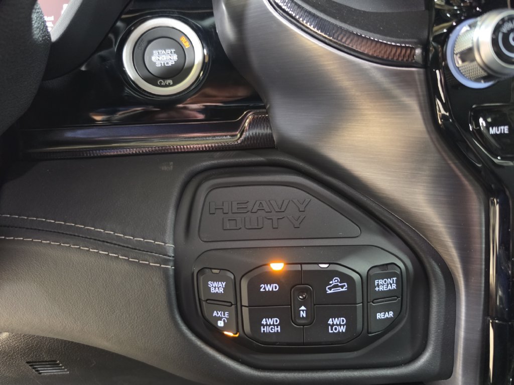 New 2027 RAM 2500 Power Wagon AWD/4WD image 26