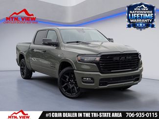 New 2026 RAM 1500 Laramie w/ Night Edition AWD/4WD video 1