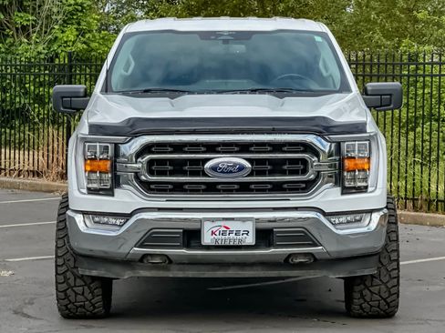 Used 2023 Ford F150 XLT w/ Equipment Group 302A High AWD/4WD image 8