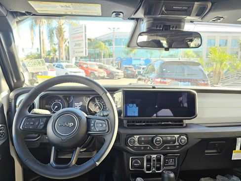 New 2026 Jeep Wrangler Sport image 26