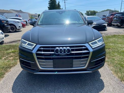 Used 2019 Audi Q5 Prestige w/ Prestige Package AWD/4WD image 8