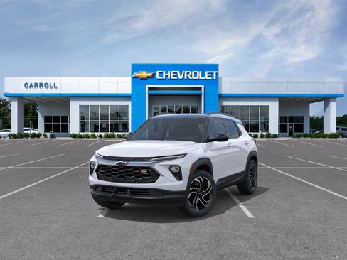 New 2026 Chevrolet TrailBlazer RS w/ Convenience Package FWD image 8
