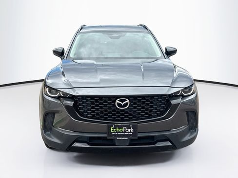 Used 2025 MAZDA CX-50 AWD 2.5 Hybrid w/ Premium Pkg image 2