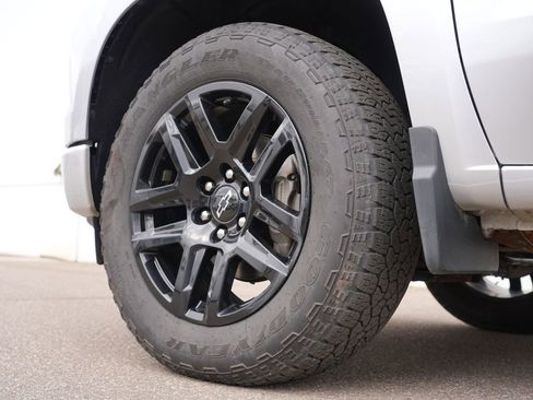 Used 2022 Chevrolet Silverado 1500 RST w/ Max Trailering Package image 32