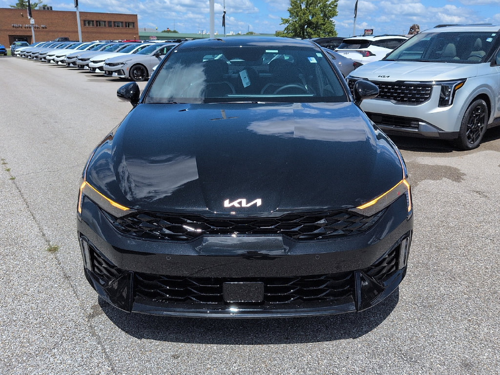 New 2026 Kia K5 GT-Line FWD image 3