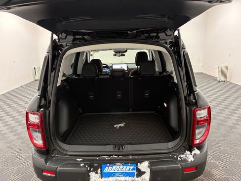 New 2025 Ford Bronco Sport Big Bend w/ Black Appearance Package image 9