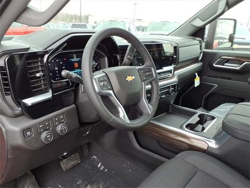 New 2026 Chevrolet Silverado 3500 LT w/ True North Edition image 5