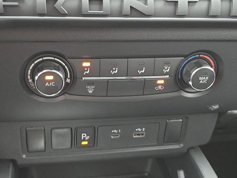 New 2026 Nissan Frontier S AWD/4WD image 22