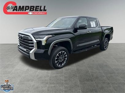 Used 2025 Toyota Tundra Limited