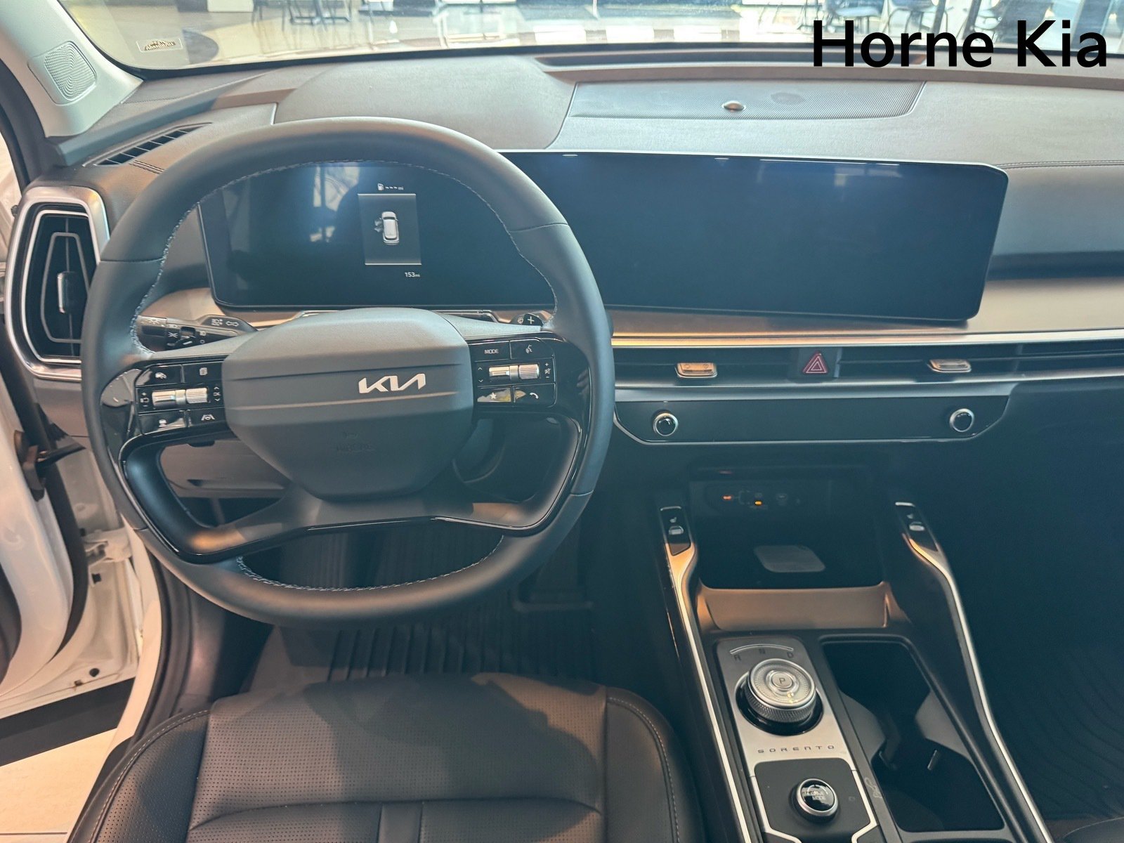 New 2026 Kia Sorento EX FWD image 13