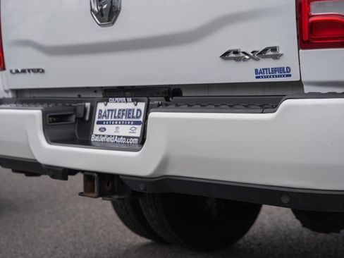 Used 2023 RAM 3500 Limited image 9