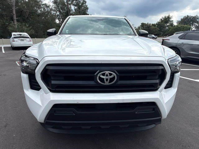 Certified 2024 Toyota Tacoma SR RWD image 8