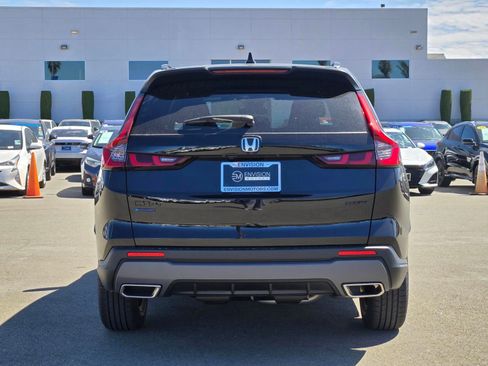 New 2026 Honda CR-V Sport image 5