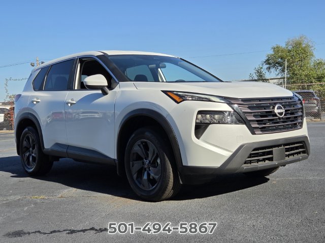 Certified 2026 Nissan Rogue SV w/ Cold Weather Package FWD image 7