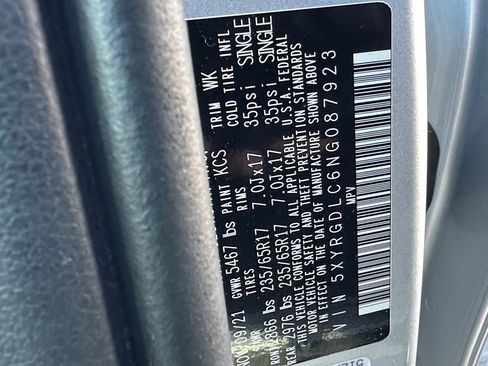 Used 2022 Kia Sorento LX image 25