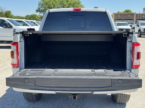 Certified 2023 Ford F150 Lariat w/ Max Trailer Tow Package image 32