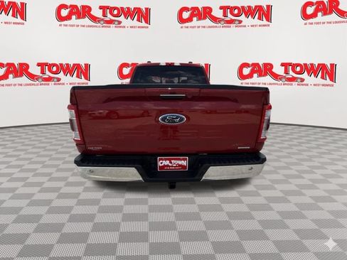 Used 2022 Ford F150 Lariat w/ Equipment Group 502A High AWD/4WD image 24
