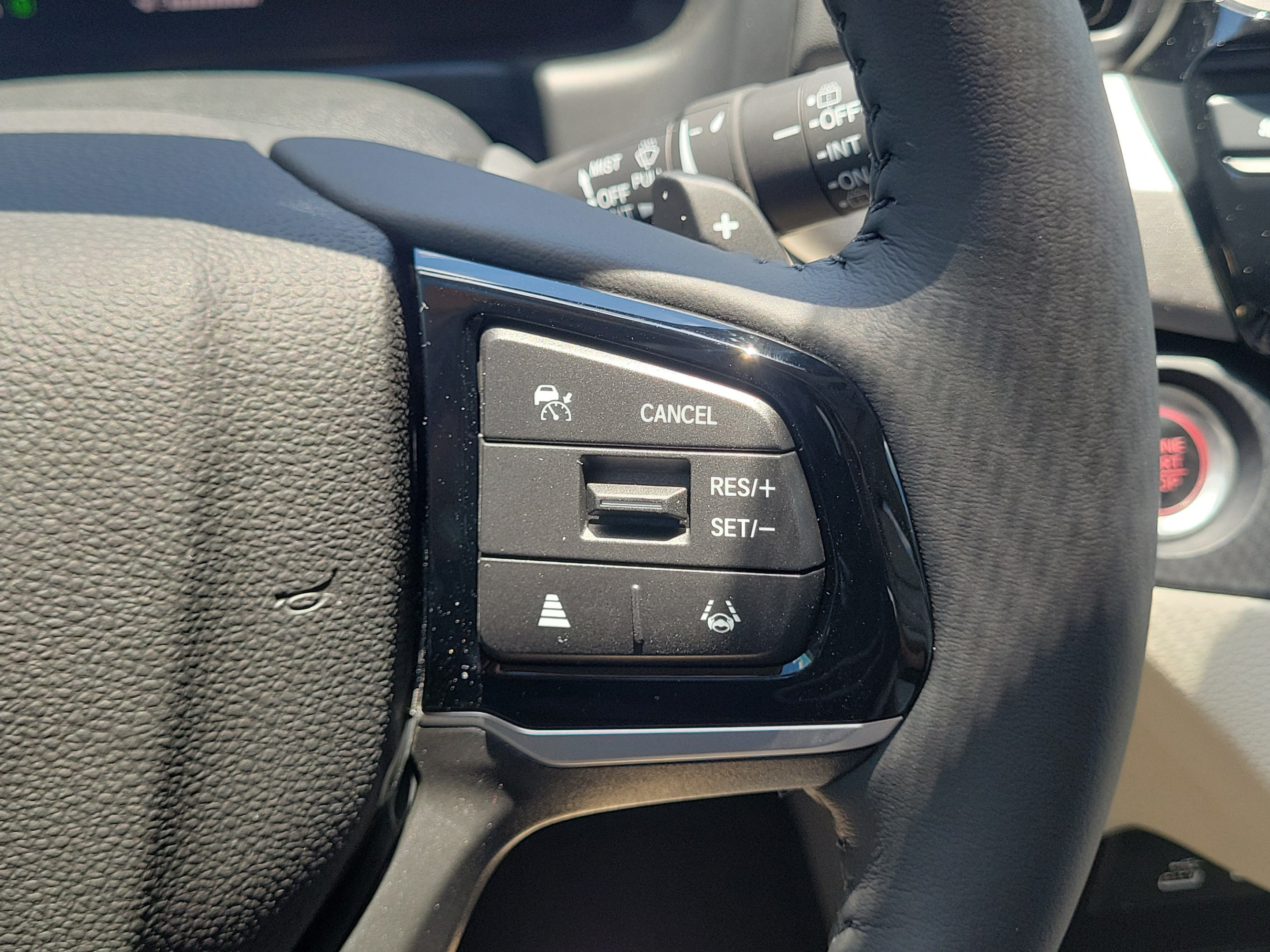 New 2026 Honda Odyssey EX-L image 31