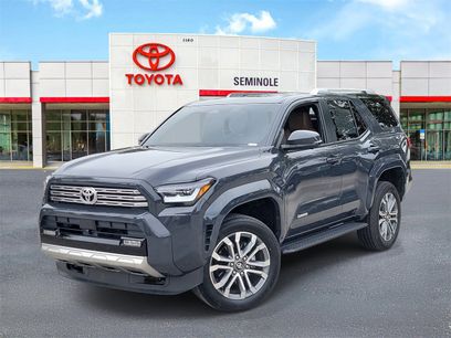Used 2025 Toyota 4Runner Limited