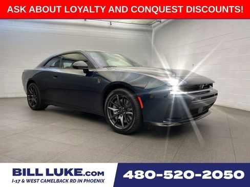 New 2026 Dodge Charger Scat Pack AWD/4WD image 1