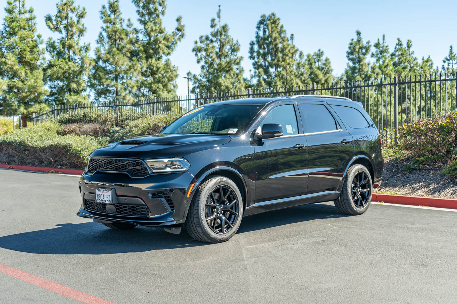 Used 2026 Dodge Durango GT AWD/4WD image 3
