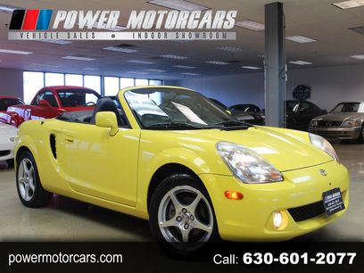 Used 2004 Toyota MR2