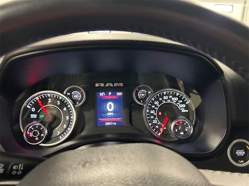 Used 2023 RAM 1500 Big Horn image 20