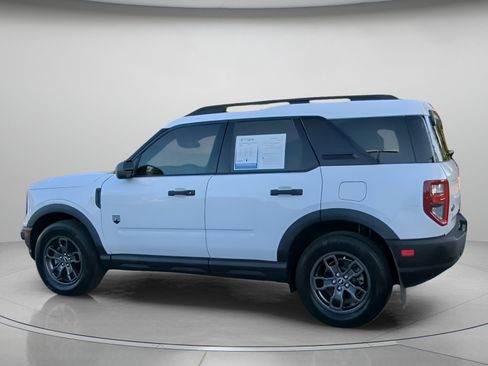 Used 2021 Ford Bronco Sport Big Bend AWD/4WD image 18